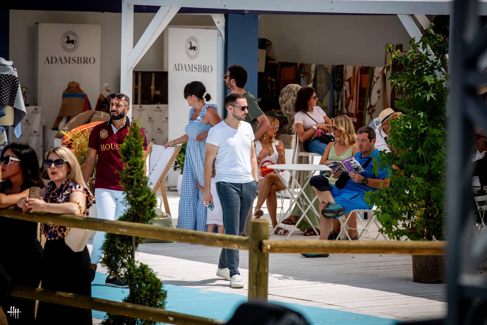 Atmosphere and People GCAT Photos | Cannes 2024