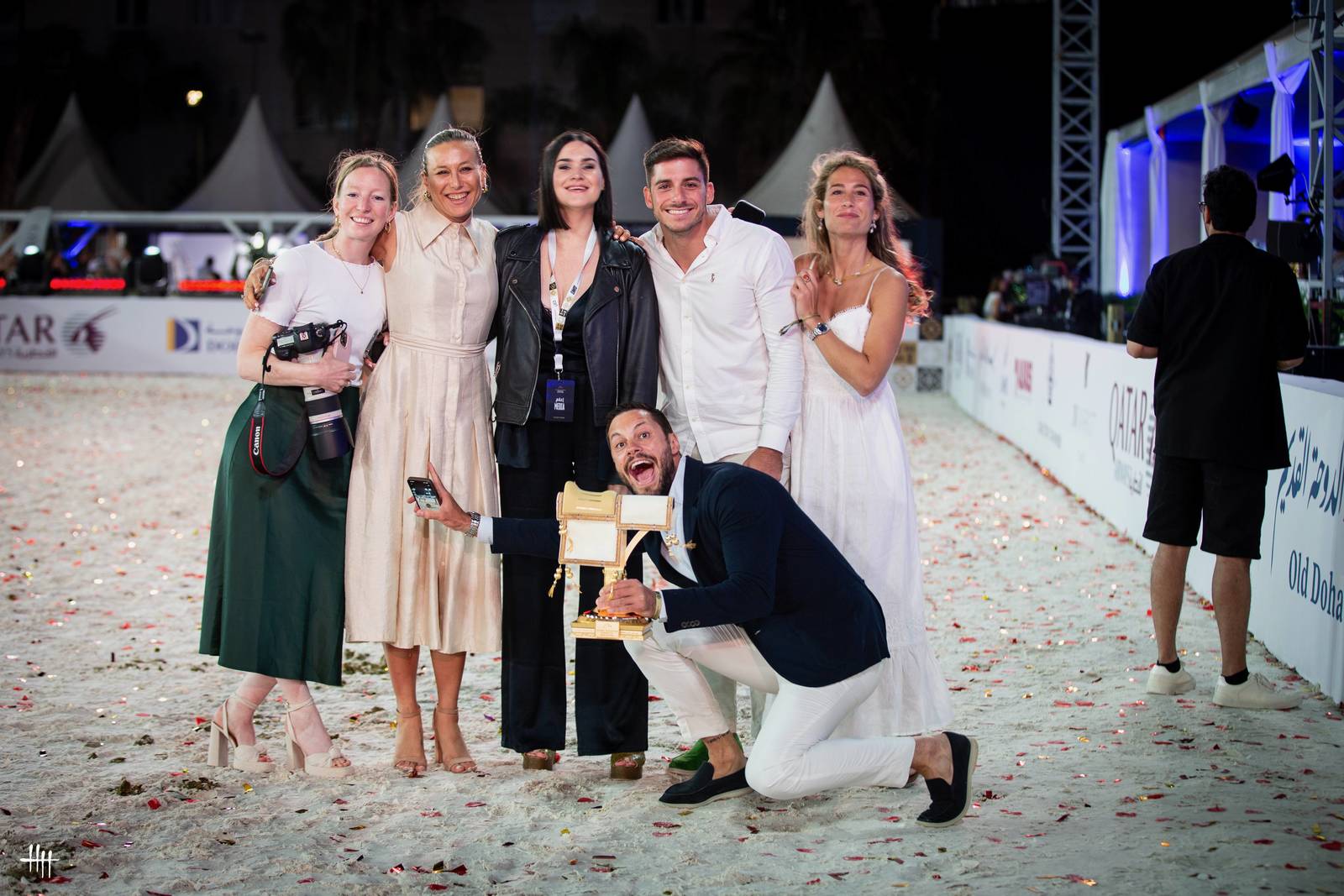 Atmosphere and People GCAT Photos | Cannes 2024