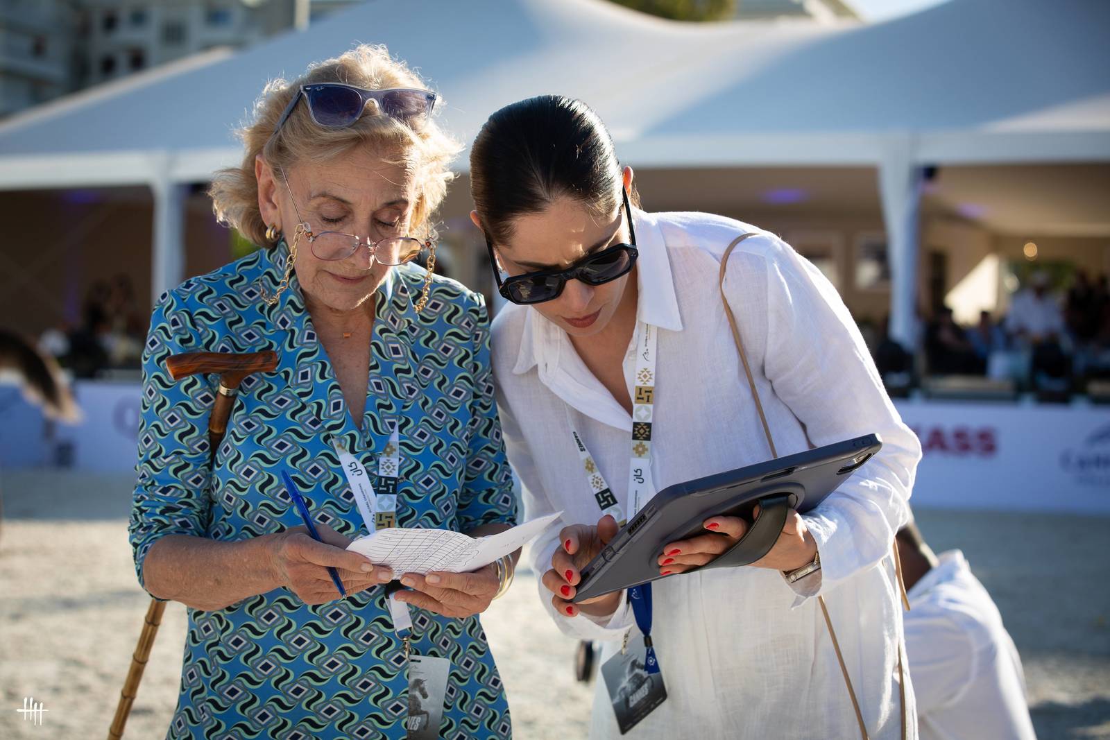 Atmosphere and People GCAT Photos | Cannes 2024