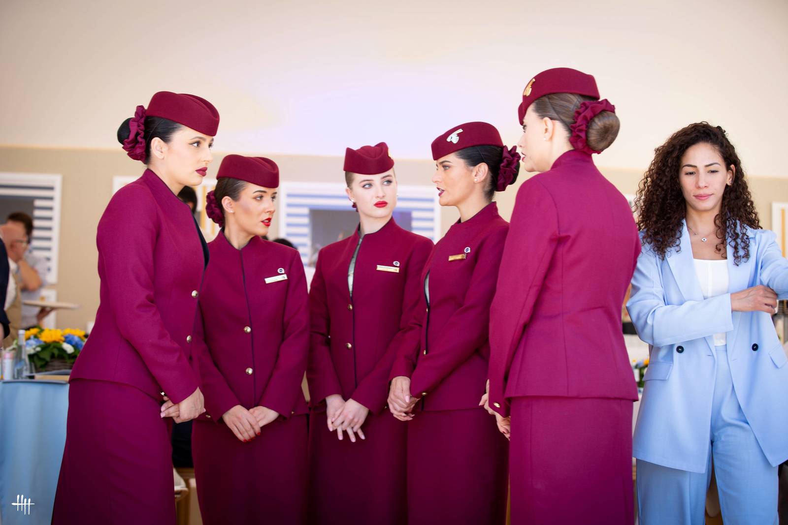 Atmosphere and People GCAT Photos | Cannes 2024