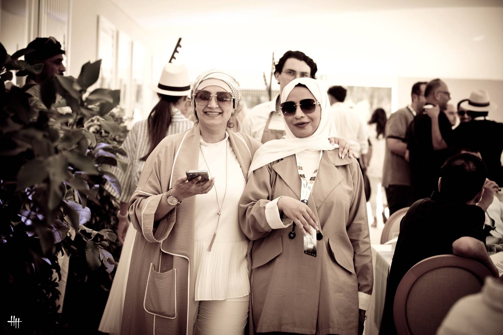 Atmosphere and People GCAT Photos | Cannes 2024