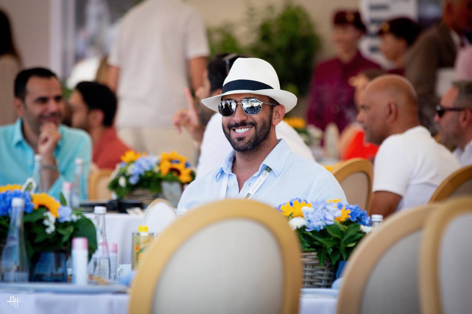 Atmosphere and People GCAT Photos | Cannes 2024