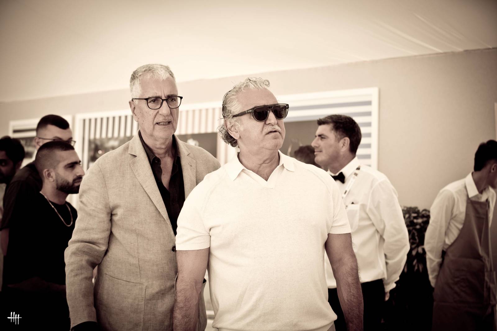 Atmosphere and People GCAT Photos | Cannes 2024