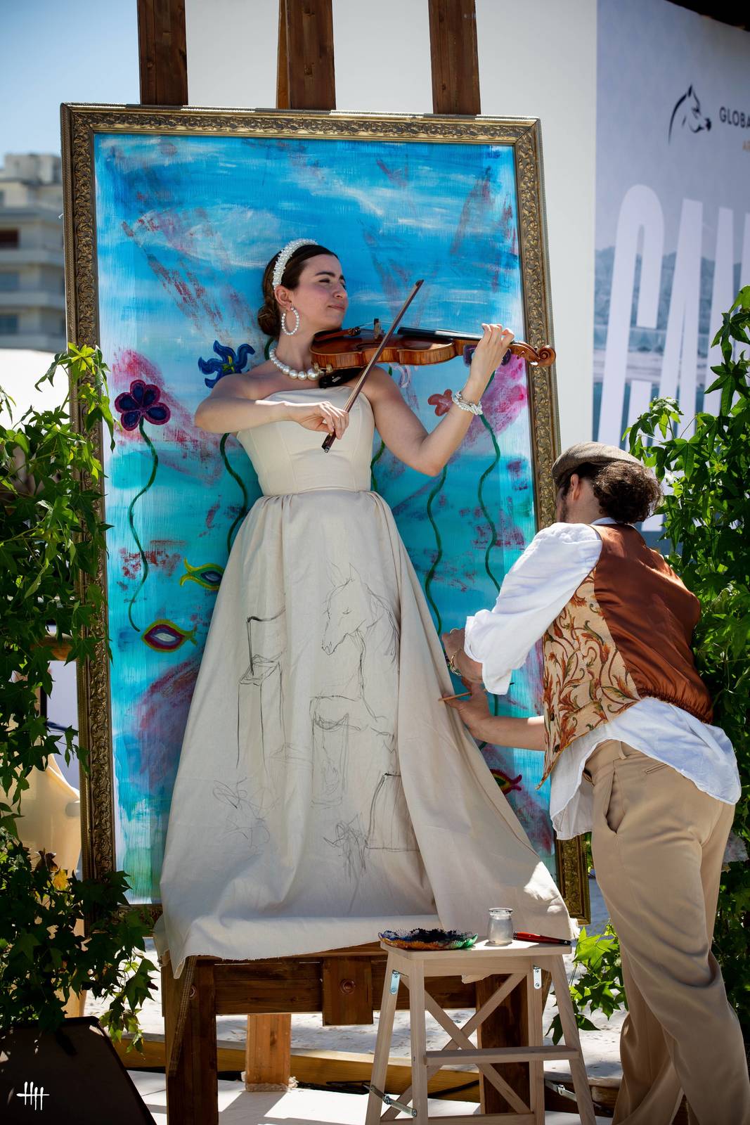 Atmosphere and People GCAT Photos | Cannes 2024