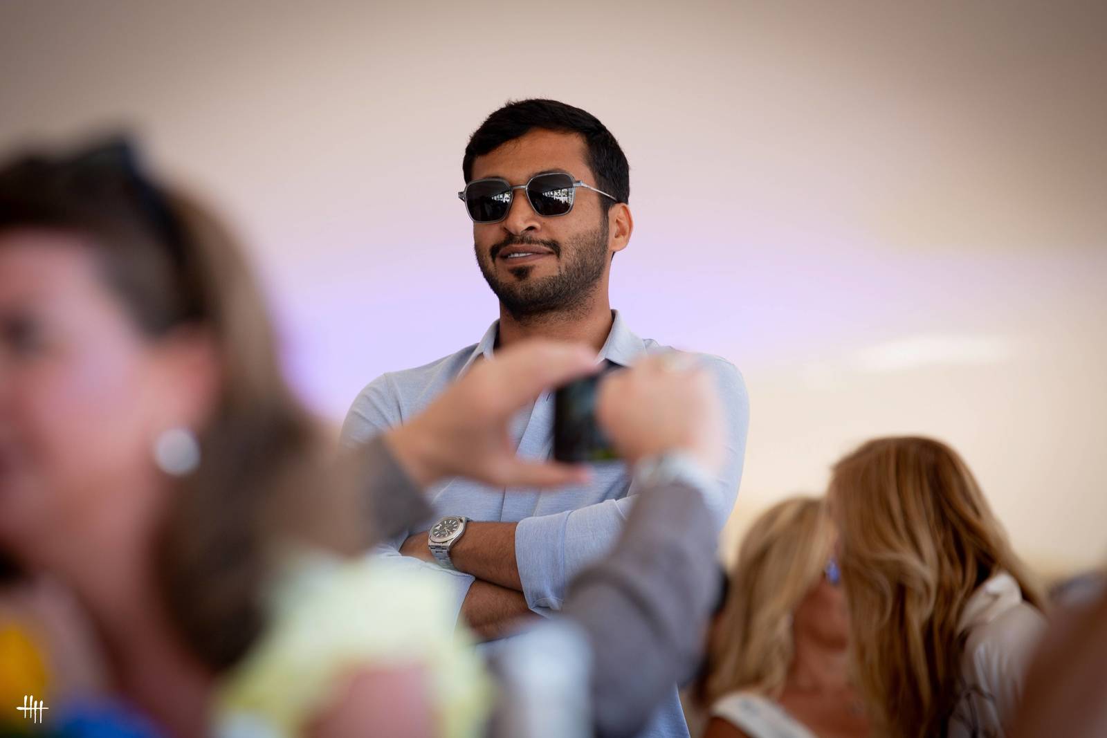 Atmosphere and People GCAT Photos | Cannes 2024