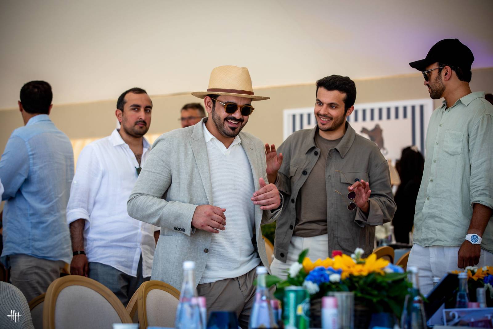 Atmosphere and People GCAT Photos | Cannes 2024