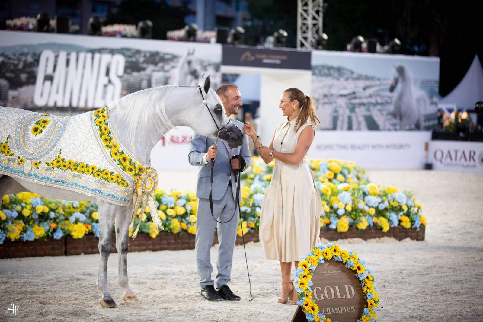 Atmosphere and People GCAT Photos | Cannes 2024