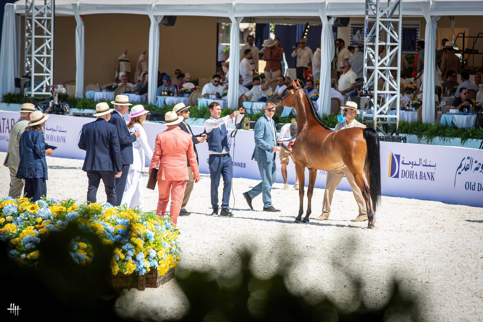 Atmosphere and People GCAT Photos | Cannes 2024
