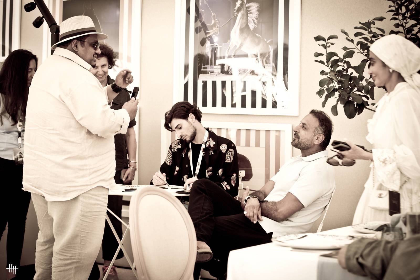 Atmosphere and People GCAT Photos | Cannes 2024