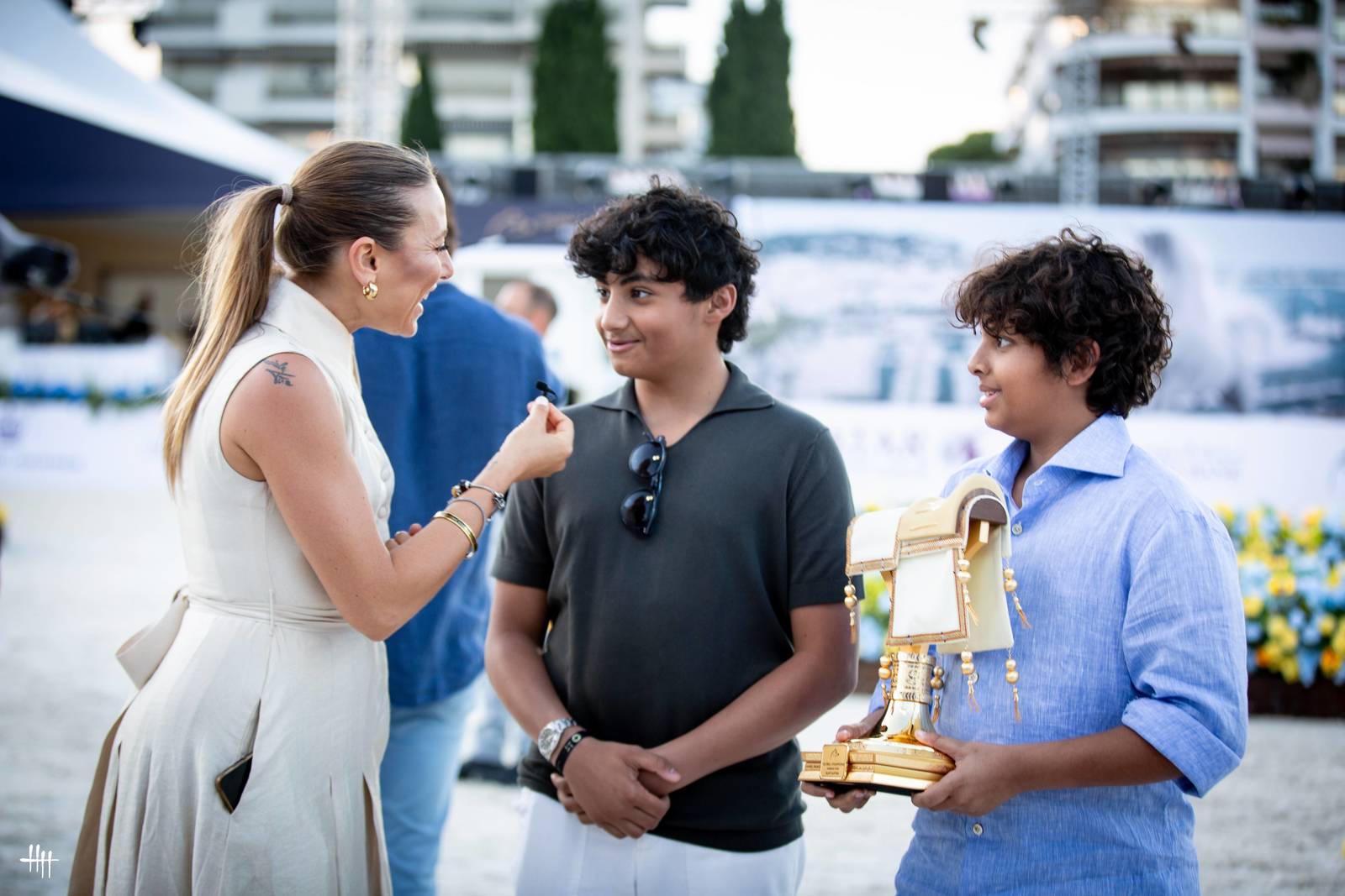 Atmosphere and People GCAT Photos | Cannes 2024