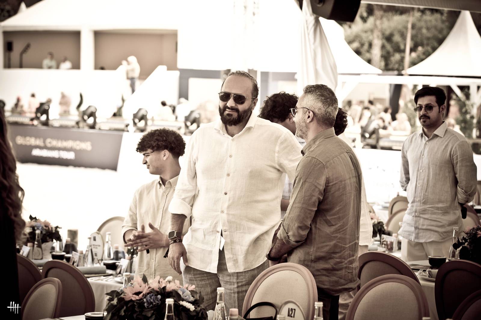 Atmosphere and People GCAT Photos | Cannes 2024