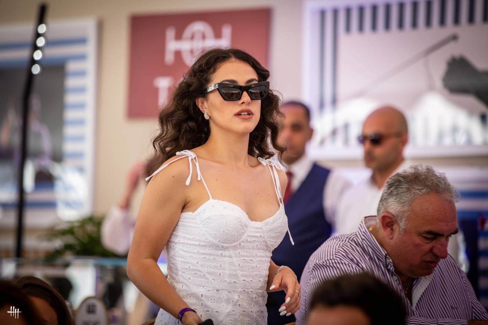 Atmosphere and People GCAT Photos | Cannes 2024