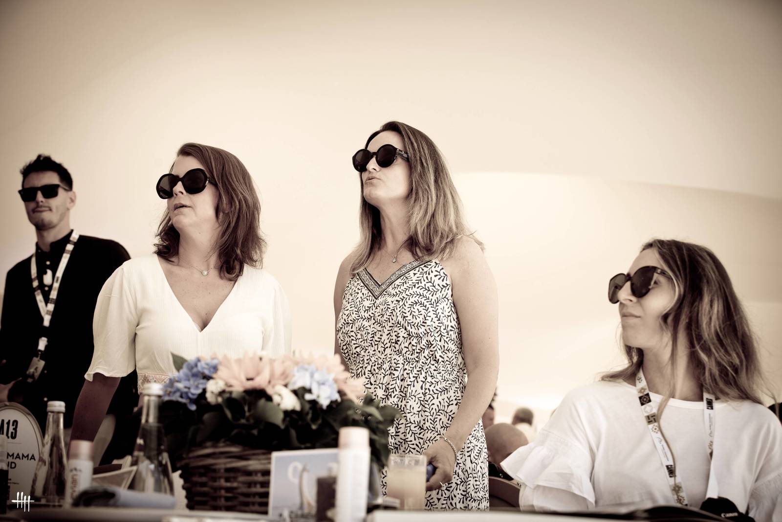 Atmosphere and People GCAT Photos | Cannes 2024