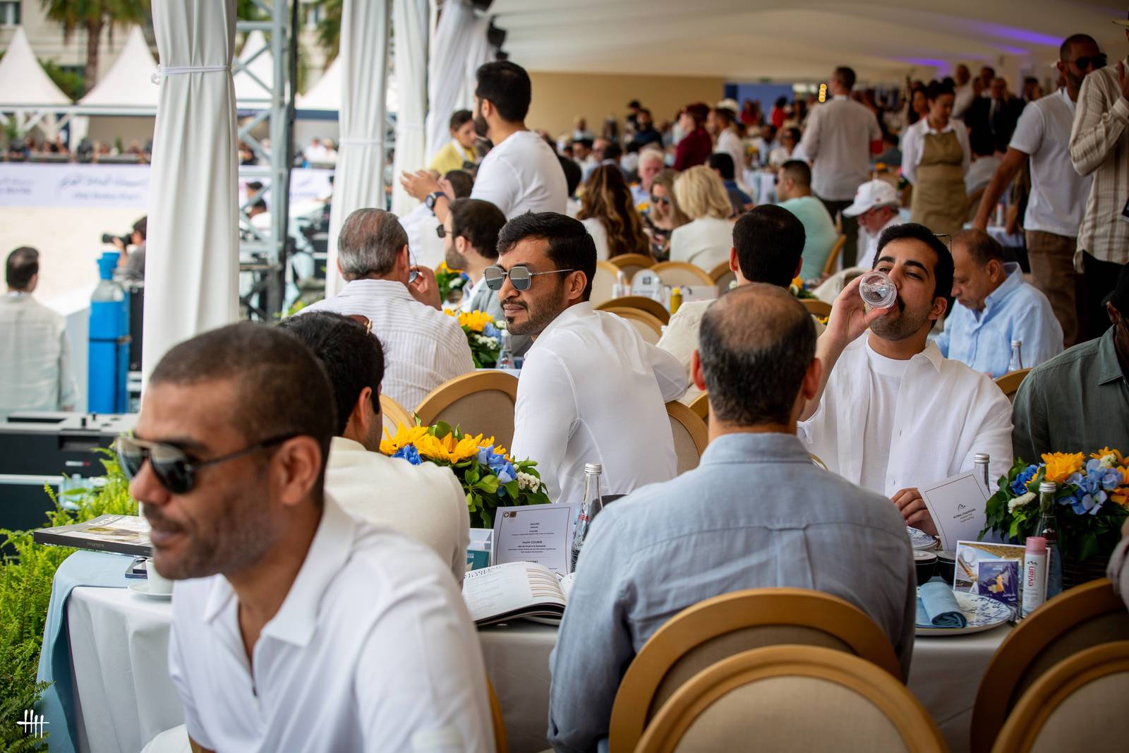 Atmosphere and People GCAT Photos | Cannes 2024