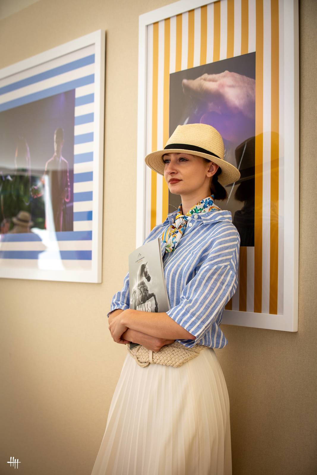 Atmosphere and People GCAT Photos | Cannes 2024