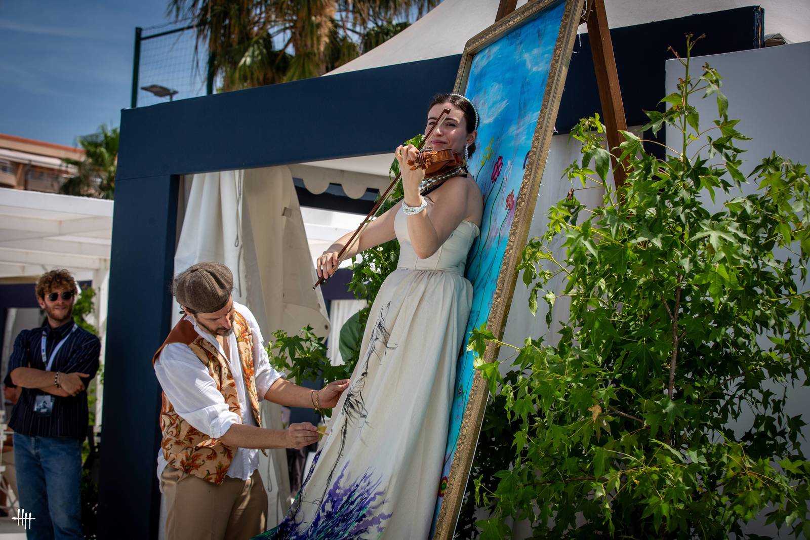 Atmosphere and People GCAT Photos | Cannes 2024