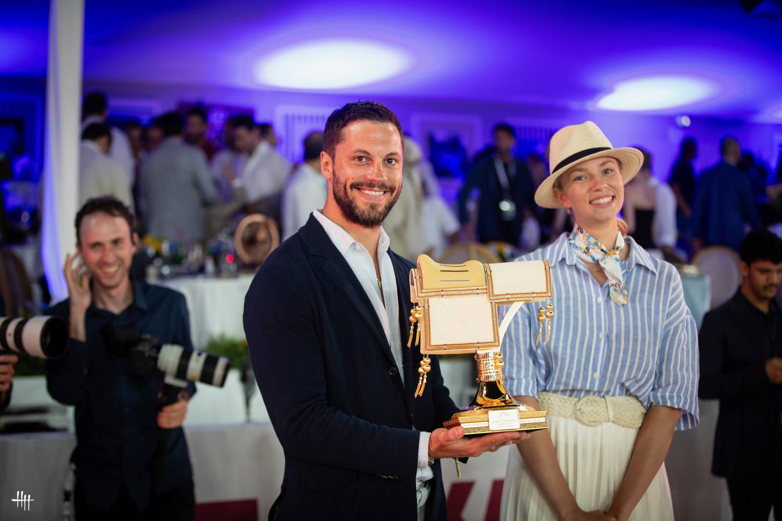 Atmosphere and People GCAT Photos | Cannes 2024