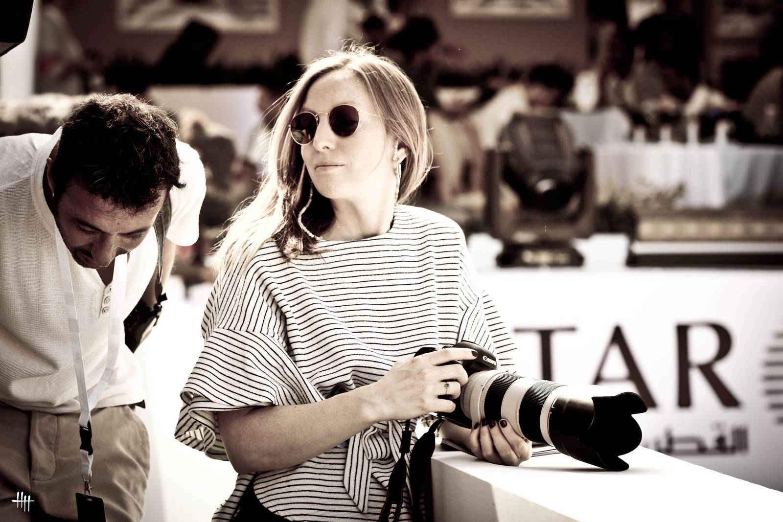 Atmosphere and People GCAT Photos | Cannes 2024