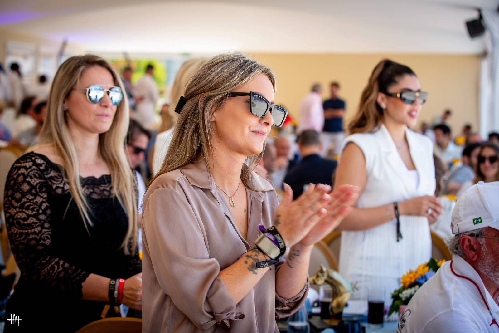 Atmosphere and People GCAT Photos | Cannes 2024