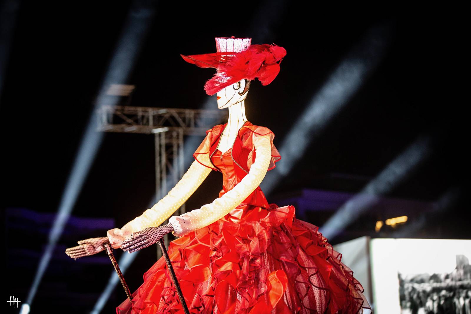 A PHOTO RECAP OF THE CLOSING CEREMONY AT THE 2024 GCAT SHOW