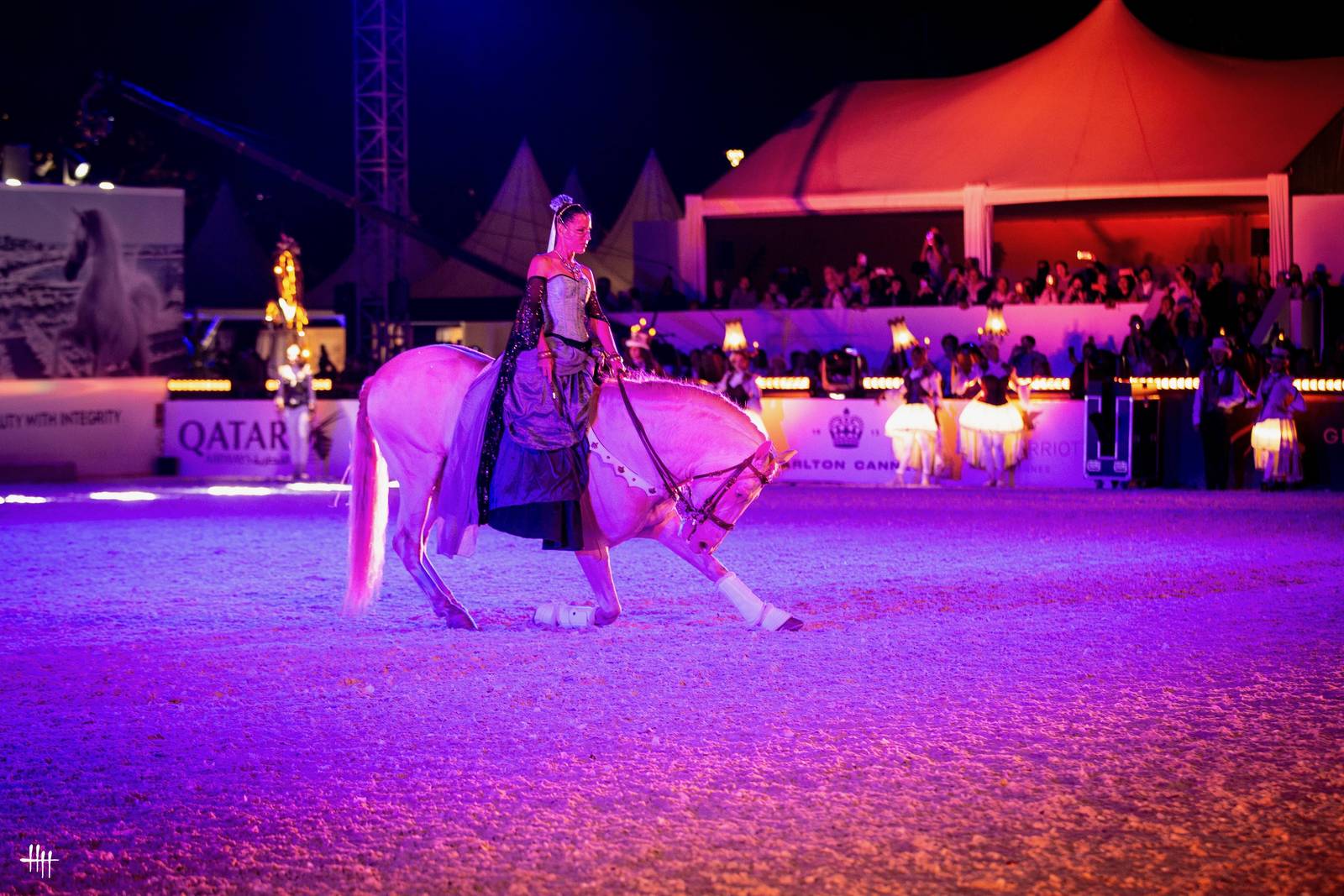 A PHOTO RECAP OF THE CLOSING CEREMONY AT THE 2024 GCAT SHOW