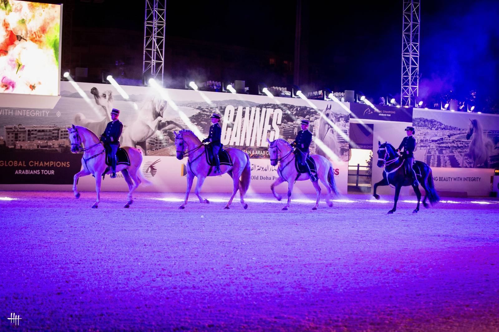 A PHOTO RECAP OF THE CLOSING CEREMONY AT THE 2024 GCAT SHOW