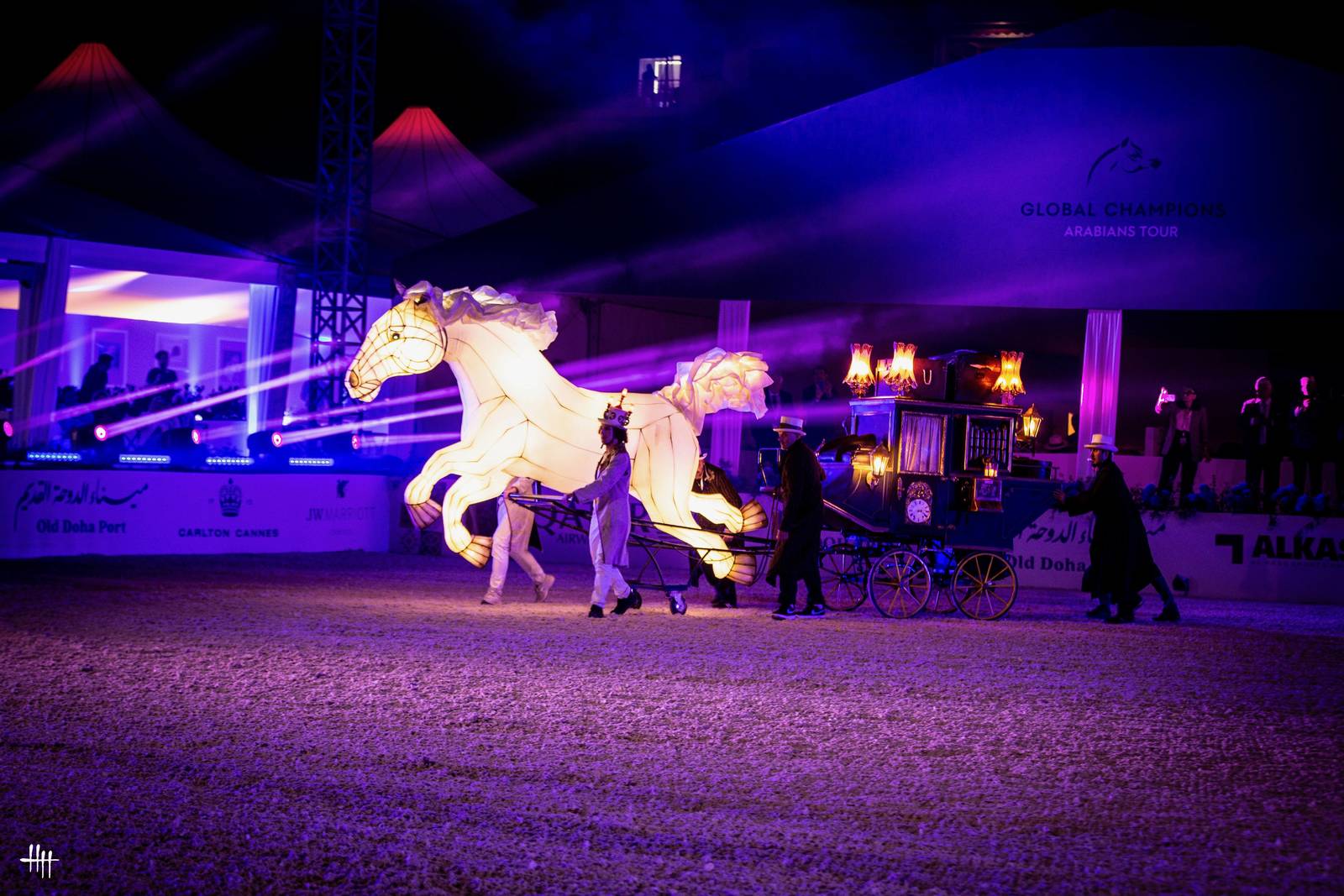 A PHOTO RECAP OF THE CLOSING CEREMONY AT THE 2024 GCAT SHOW