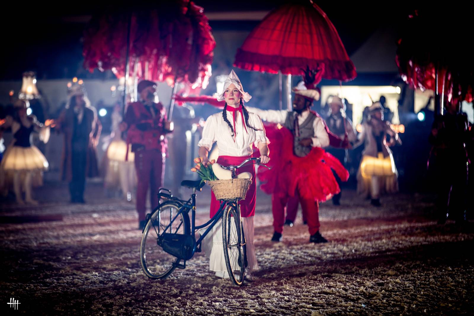 A PHOTO RECAP OF THE CLOSING CEREMONY AT THE 2024 GCAT SHOW