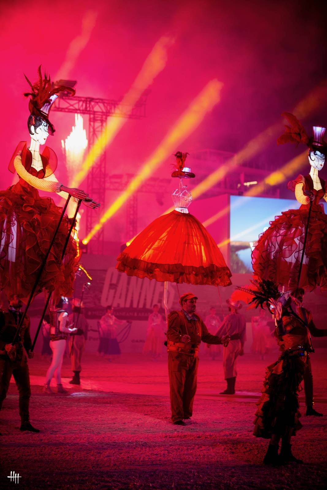 A PHOTO RECAP OF THE CLOSING CEREMONY AT THE 2024 GCAT SHOW