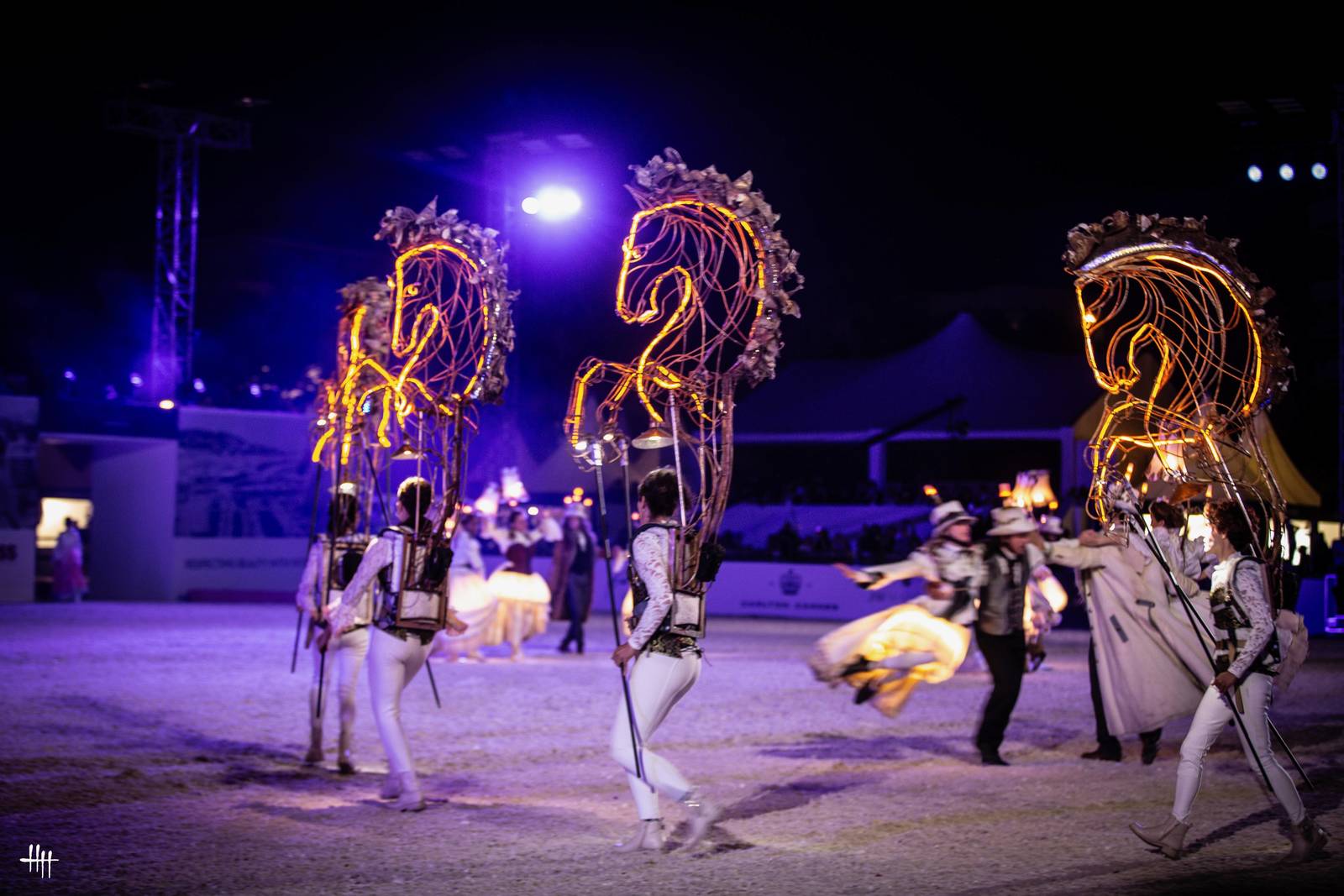 A PHOTO RECAP OF THE CLOSING CEREMONY AT THE 2024 GCAT SHOW