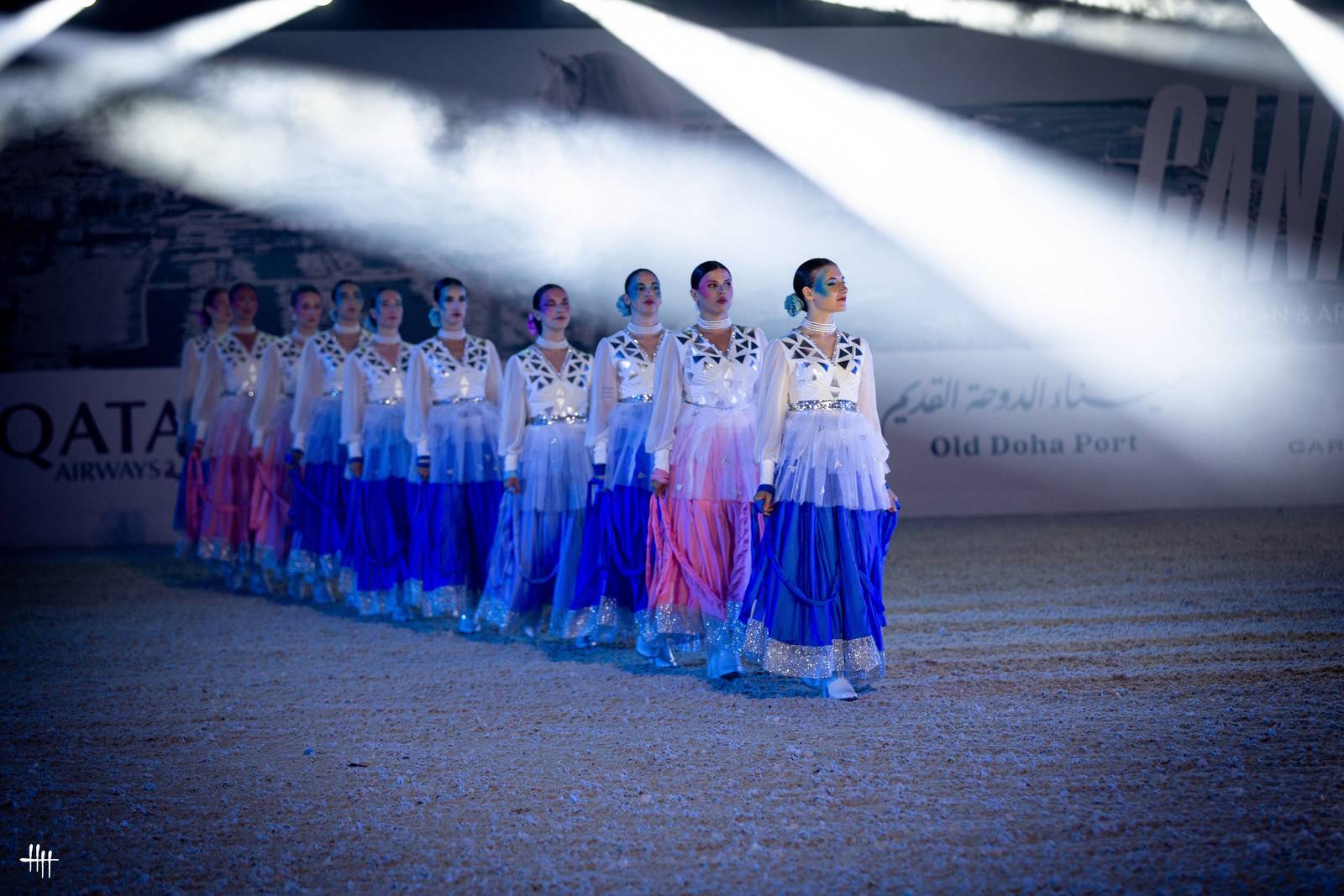 A PHOTO RECAP OF THE CLOSING CEREMONY AT THE 2024 GCAT SHOW