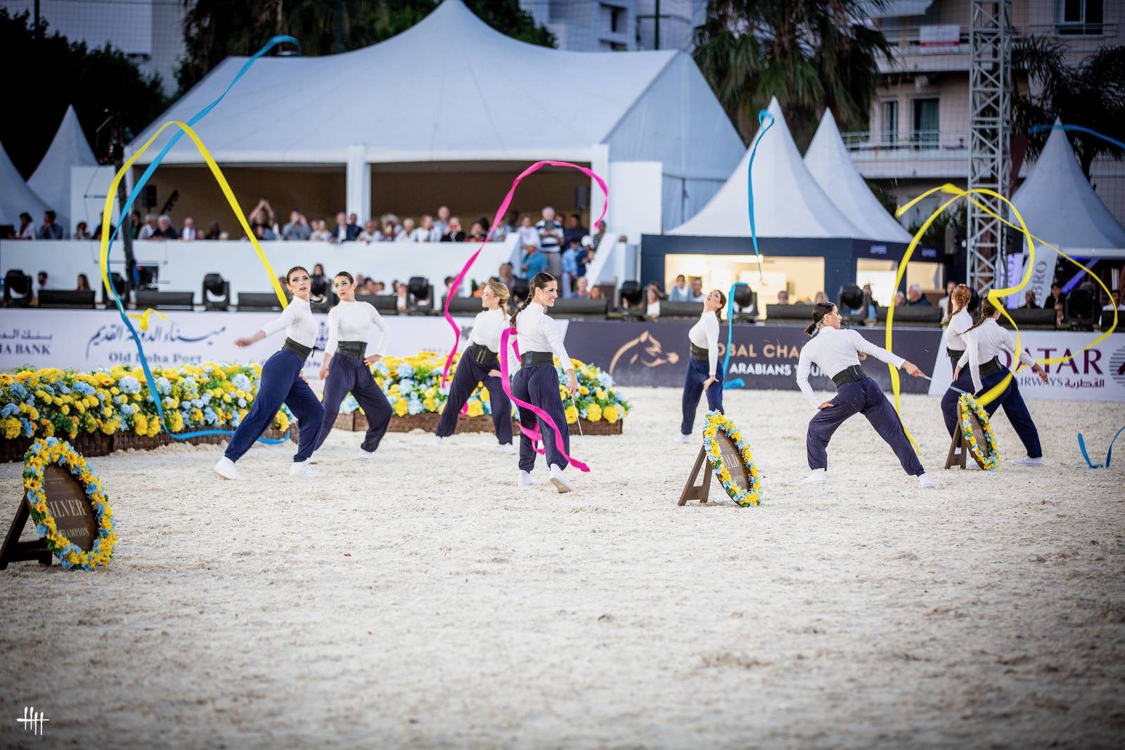 A PHOTO RECAP OF THE CLOSING CEREMONY AT THE 2024 GCAT SHOW