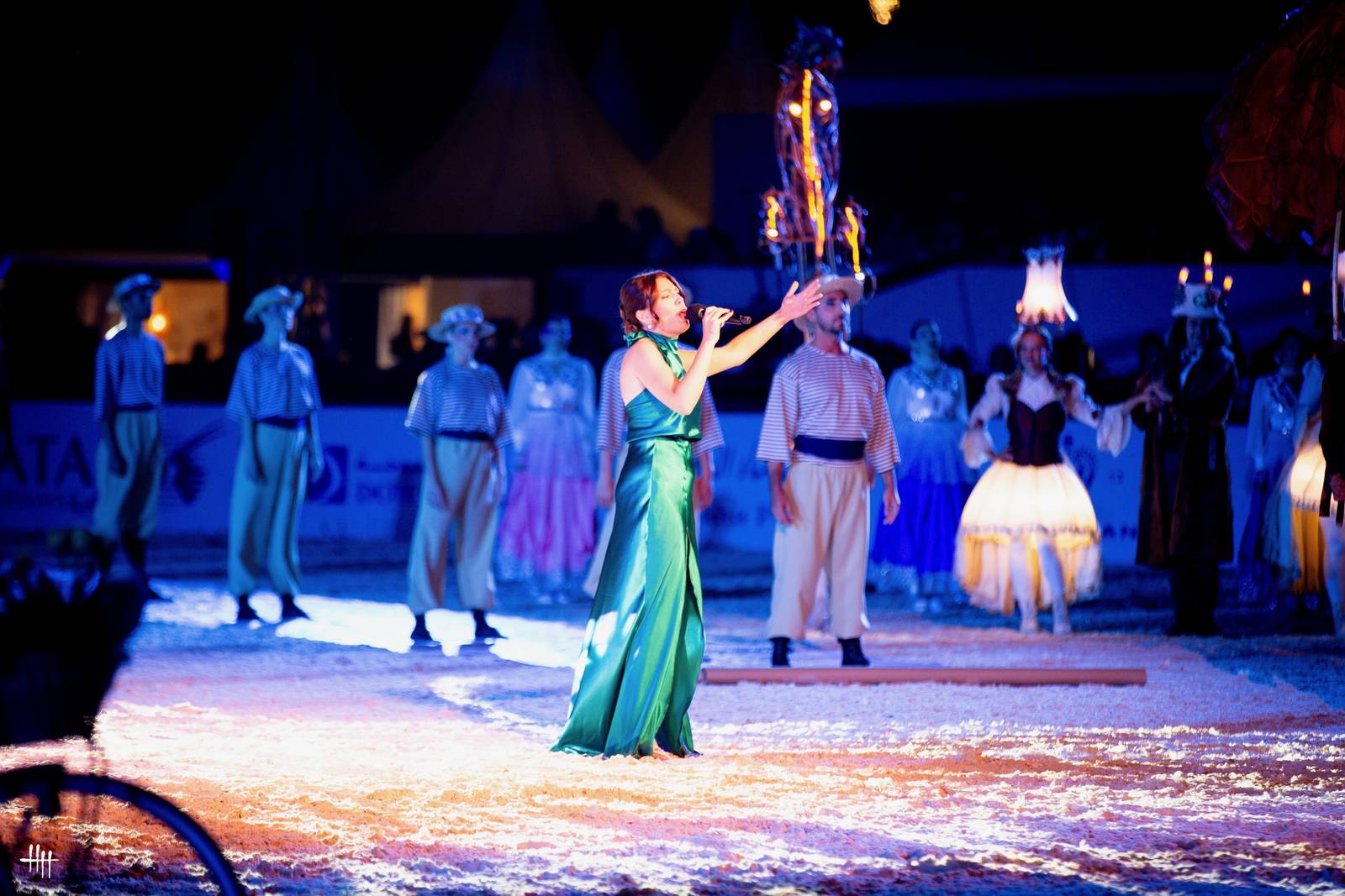 A PHOTO RECAP OF THE CLOSING CEREMONY AT THE 2024 GCAT SHOW