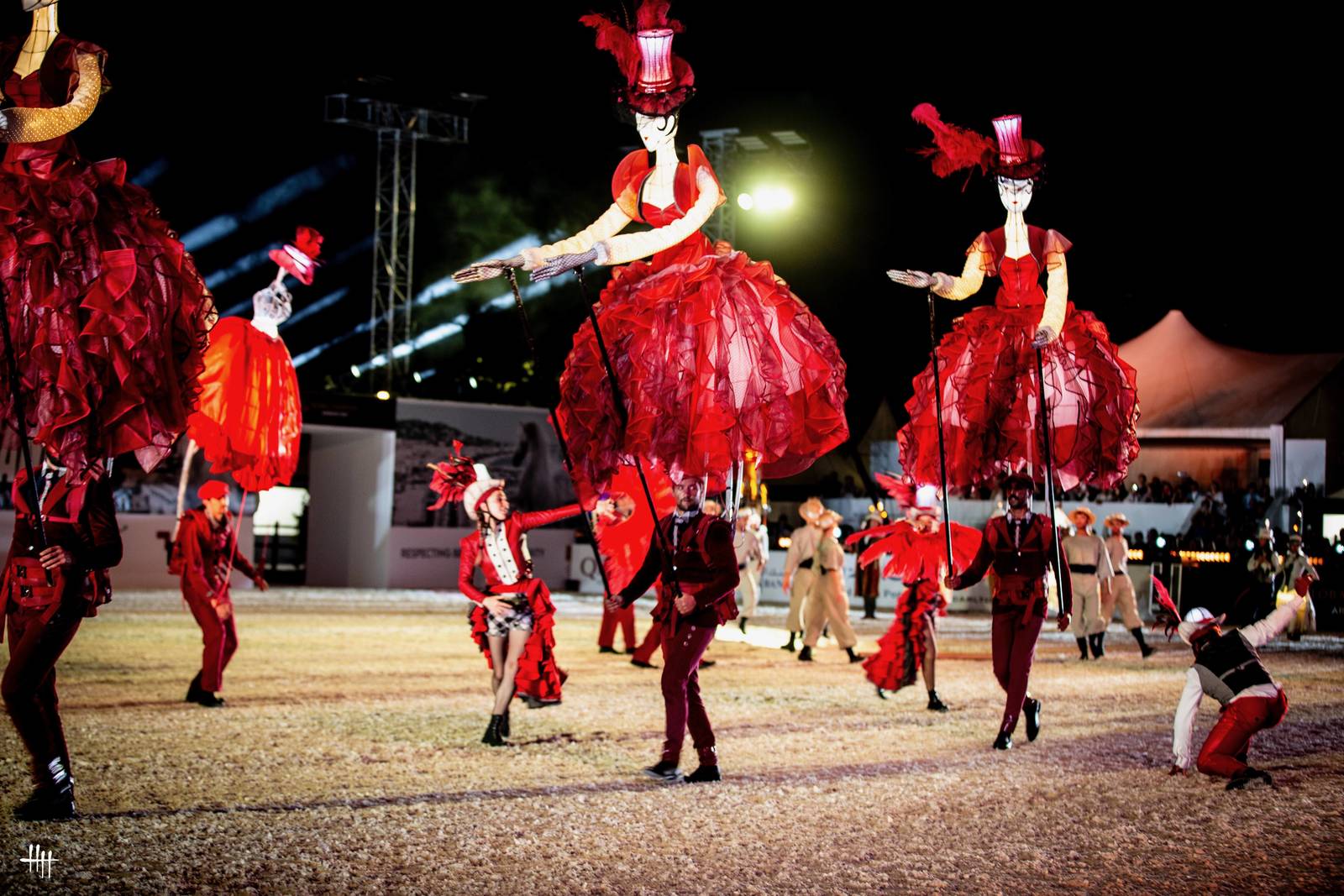 A PHOTO RECAP OF THE CLOSING CEREMONY AT THE 2024 GCAT SHOW