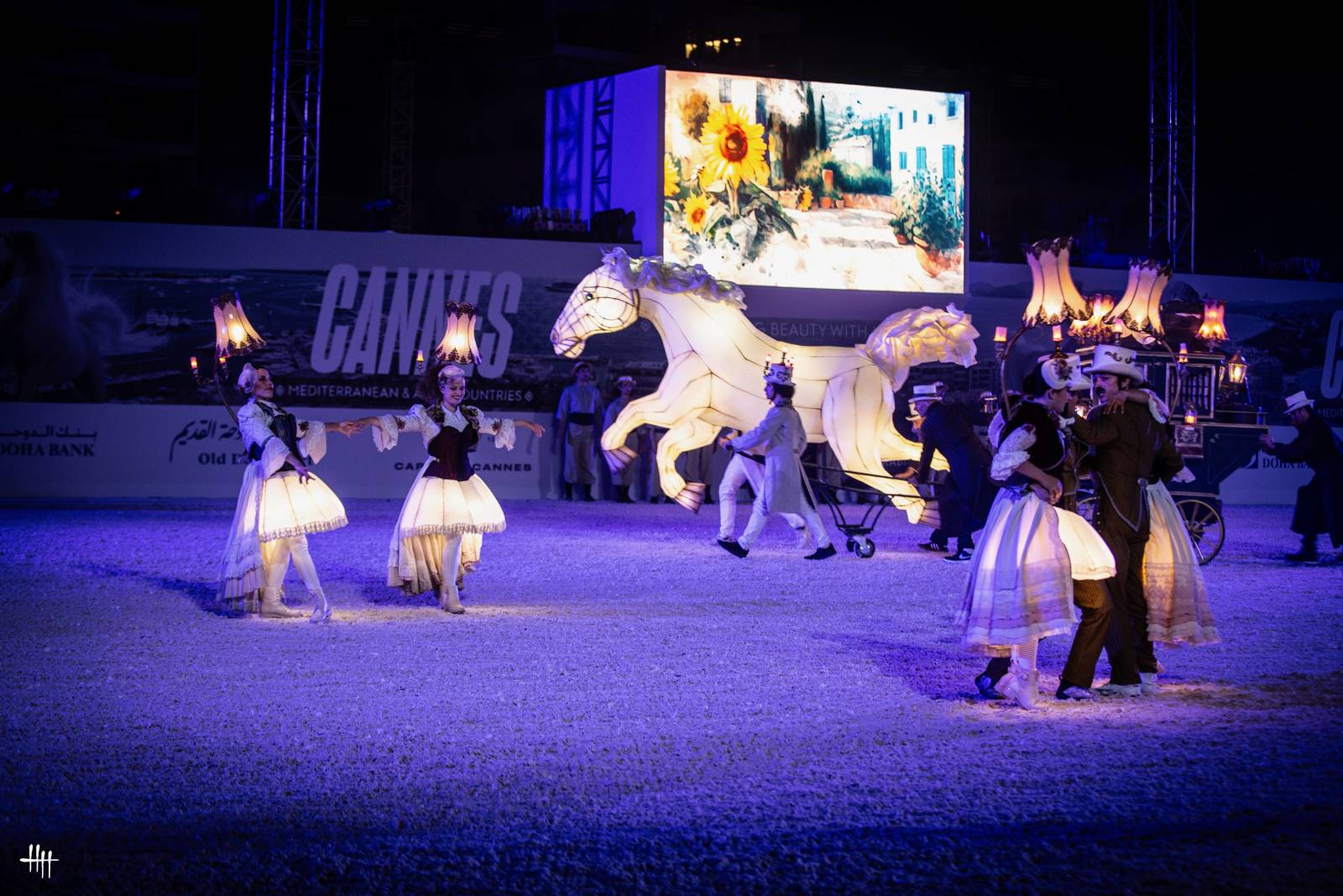 A PHOTO RECAP OF THE CLOSING CEREMONY AT THE 2024 GCAT SHOW