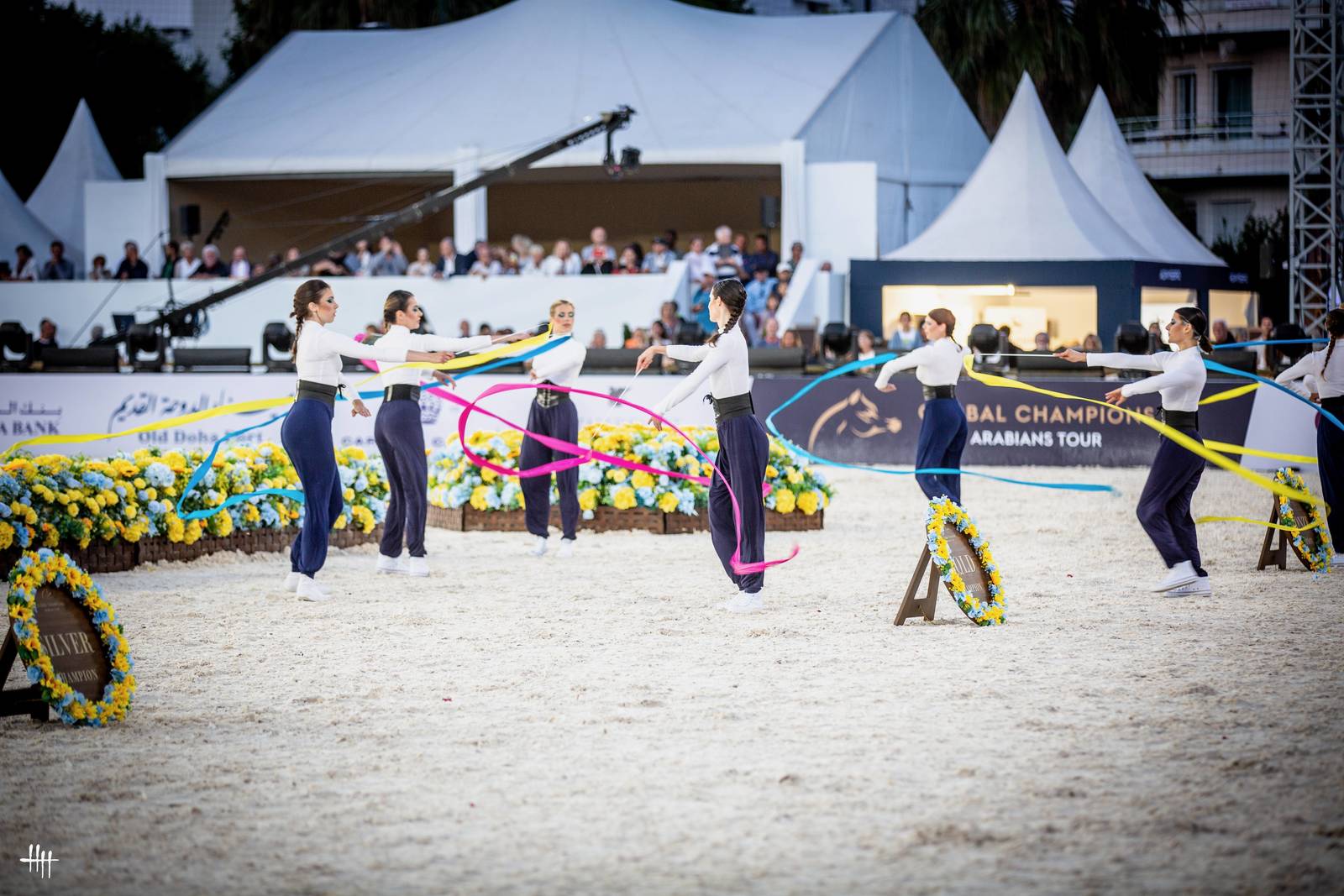 A PHOTO RECAP OF THE CLOSING CEREMONY AT THE 2024 GCAT SHOW