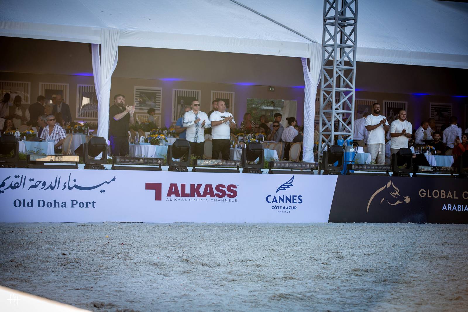 A PHOTO RECAP OF THE CLOSING CEREMONY AT THE 2024 GCAT SHOW