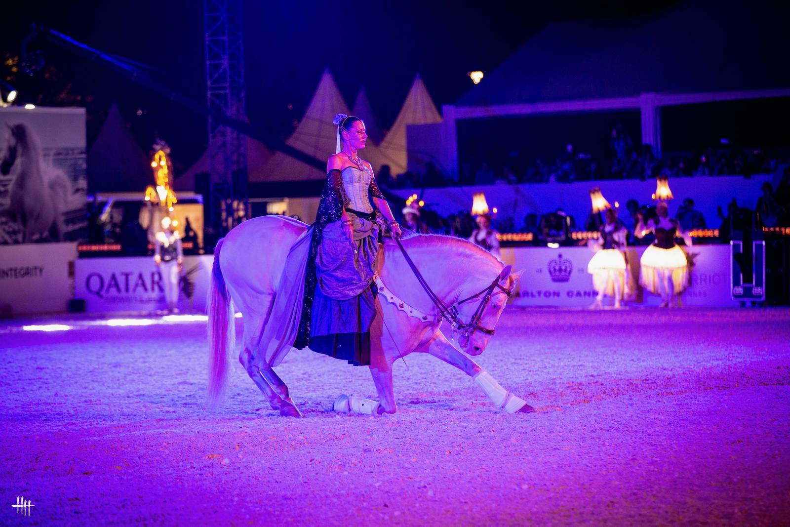 A PHOTO RECAP OF THE CLOSING CEREMONY AT THE 2024 GCAT SHOW