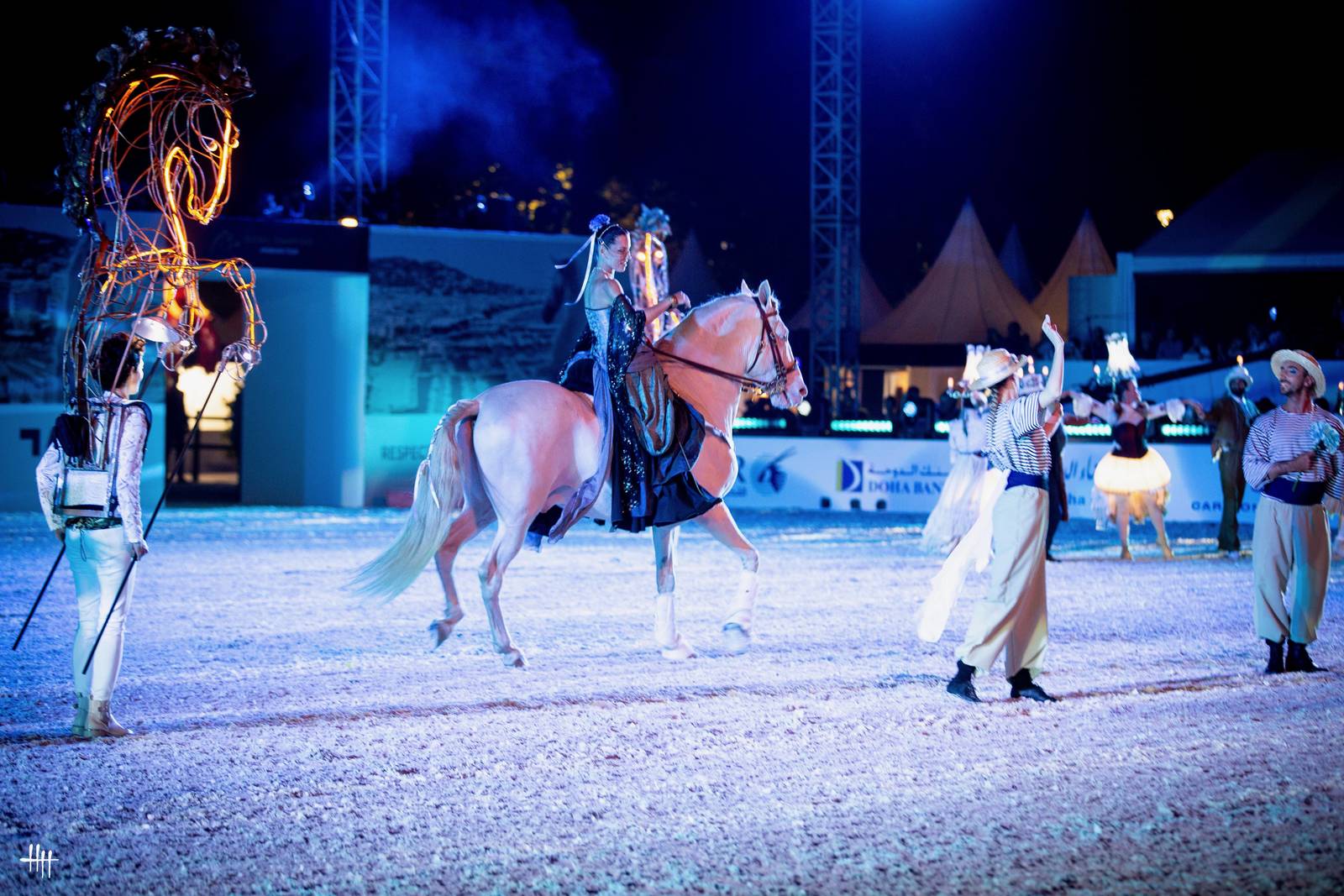 A PHOTO RECAP OF THE CLOSING CEREMONY AT THE 2024 GCAT SHOW