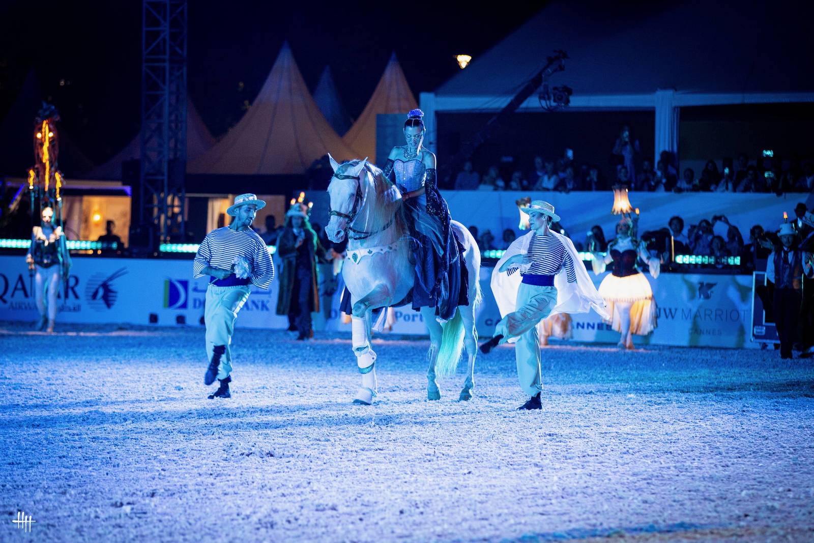 A PHOTO RECAP OF THE CLOSING CEREMONY AT THE 2024 GCAT SHOW