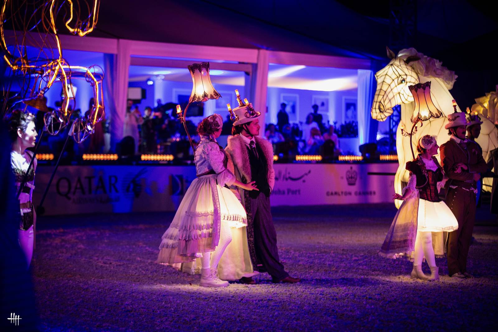 A PHOTO RECAP OF THE CLOSING CEREMONY AT THE 2024 GCAT SHOW