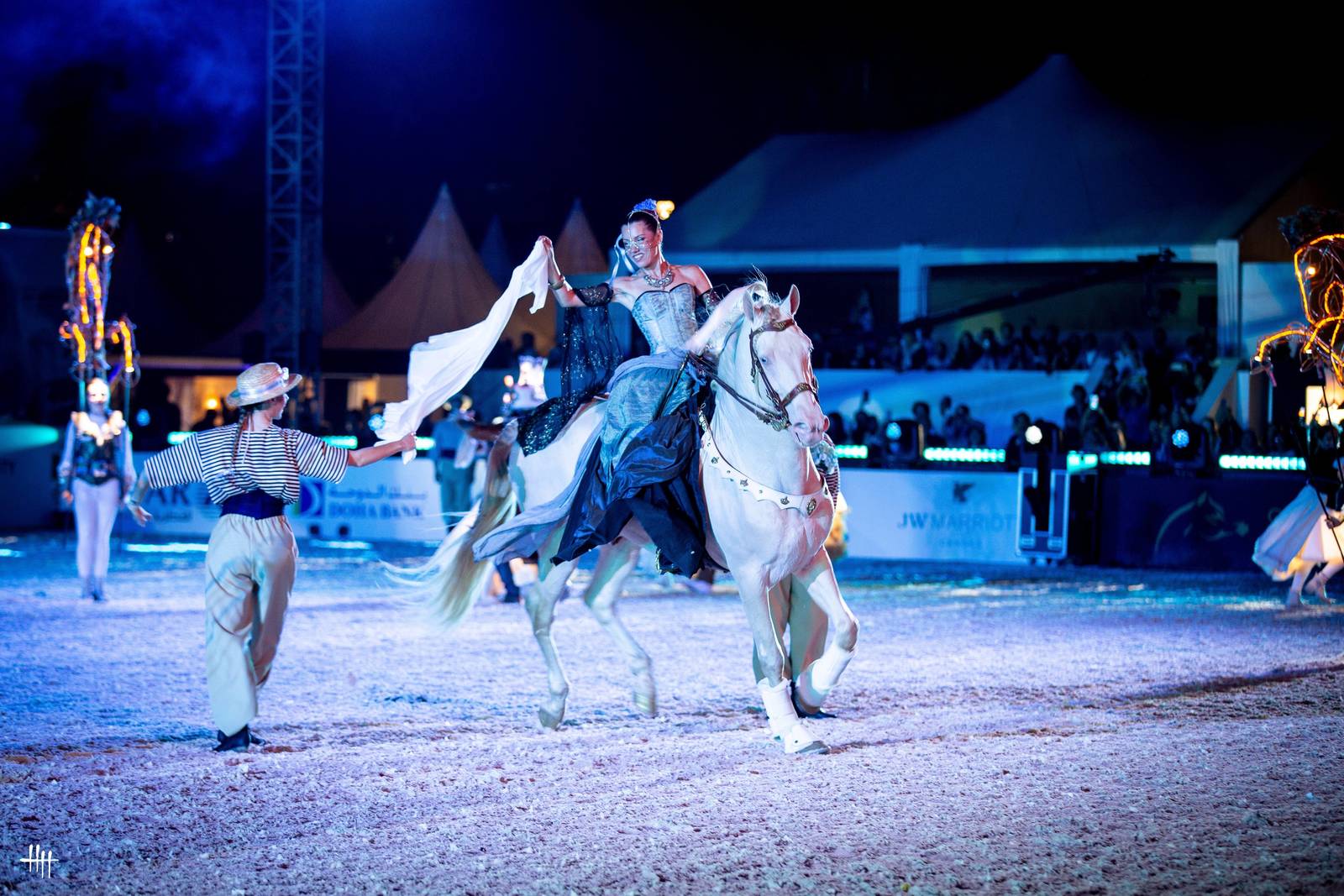 A PHOTO RECAP OF THE CLOSING CEREMONY AT THE 2024 GCAT SHOW