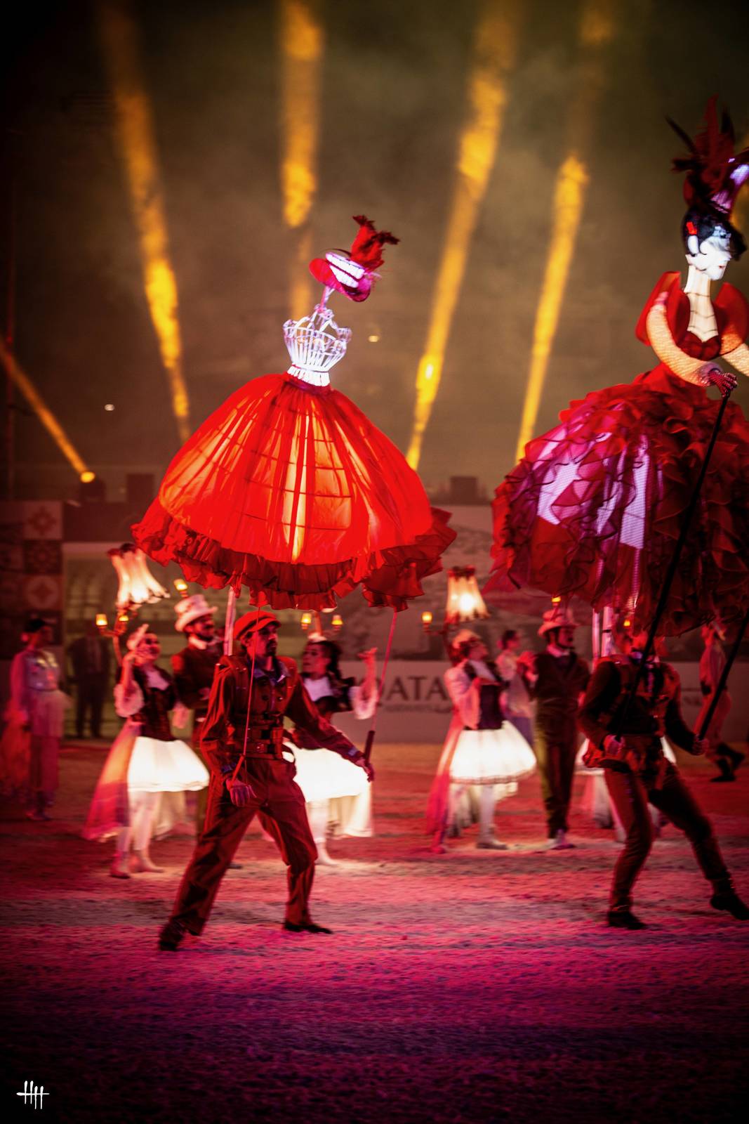 A PHOTO RECAP OF THE CLOSING CEREMONY AT THE 2024 GCAT SHOW