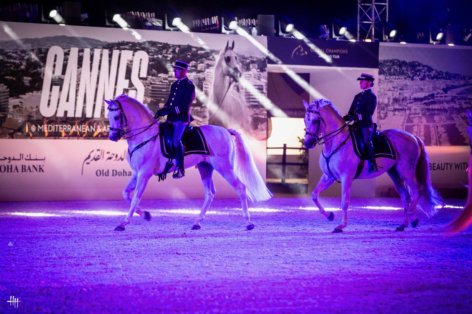 A PHOTO RECAP OF THE CLOSING CEREMONY AT THE 2024 GCAT SHOW