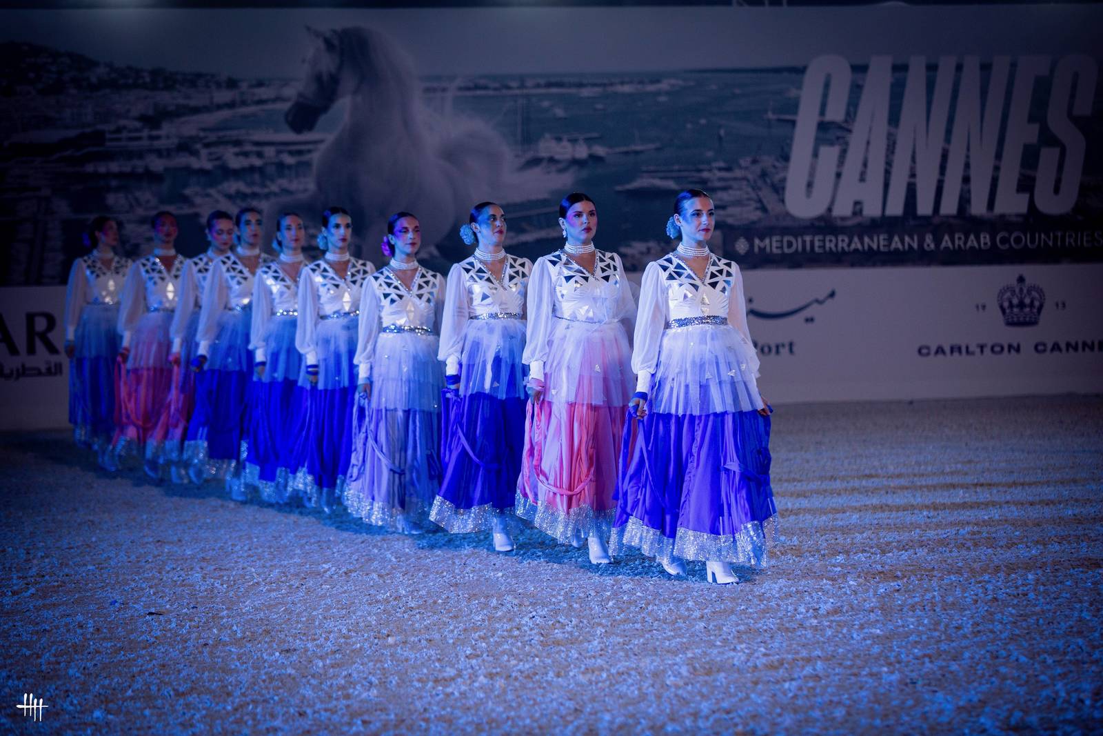 A PHOTO RECAP OF THE CLOSING CEREMONY AT THE 2024 GCAT SHOW