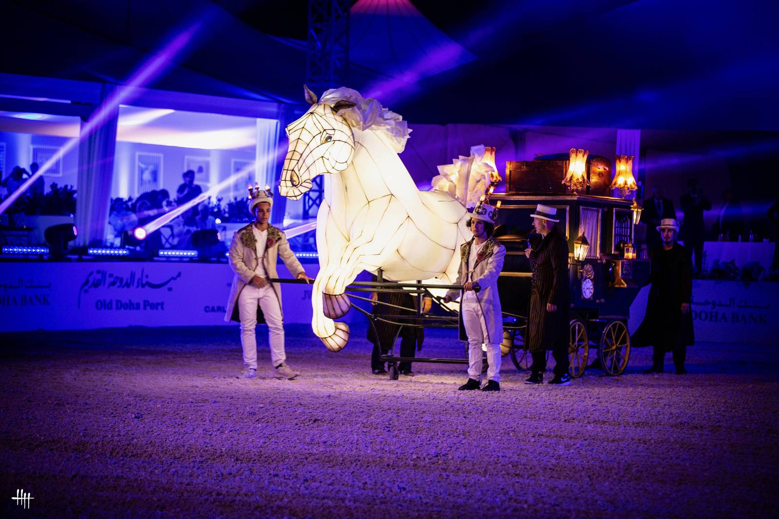 A PHOTO RECAP OF THE CLOSING CEREMONY AT THE 2024 GCAT SHOW