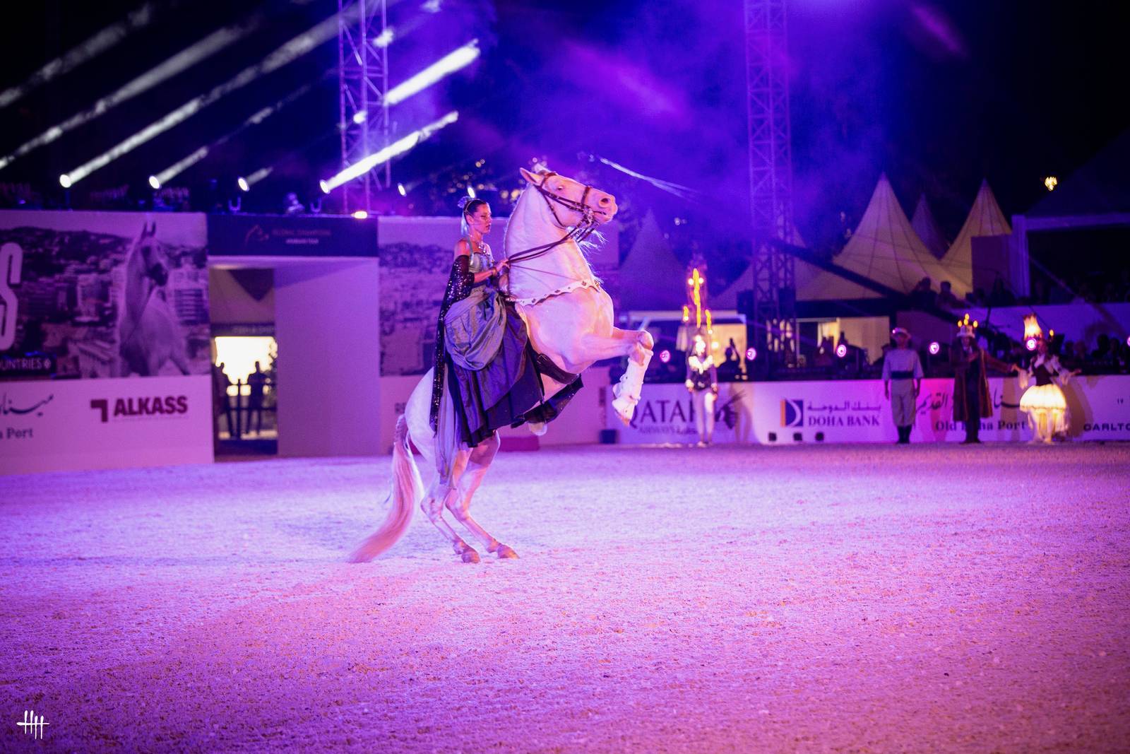 A PHOTO RECAP OF THE CLOSING CEREMONY AT THE 2024 GCAT SHOW