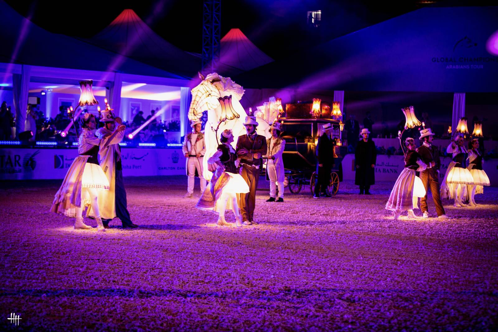 A PHOTO RECAP OF THE CLOSING CEREMONY AT THE 2024 GCAT SHOW