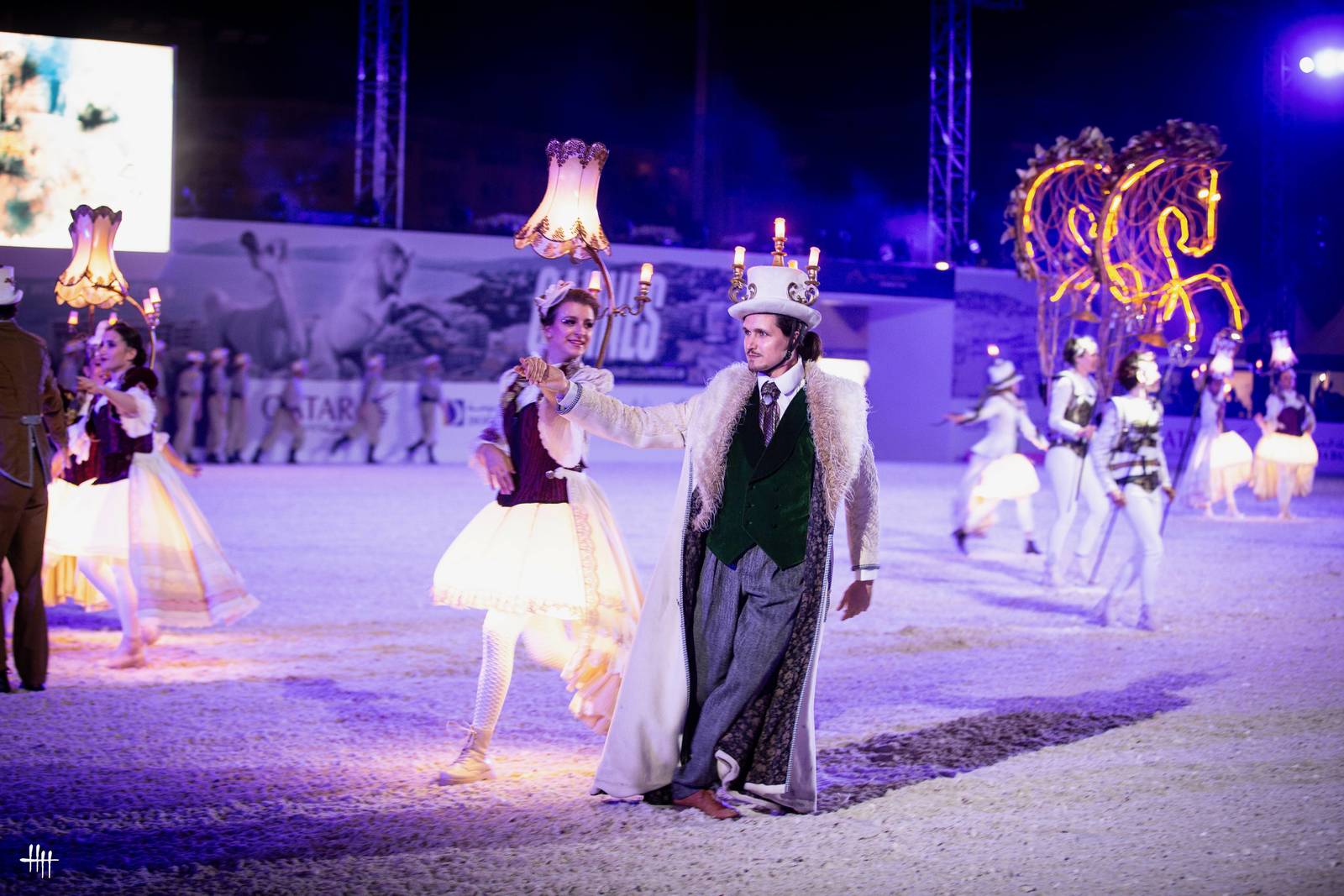 A PHOTO RECAP OF THE CLOSING CEREMONY AT THE 2024 GCAT SHOW