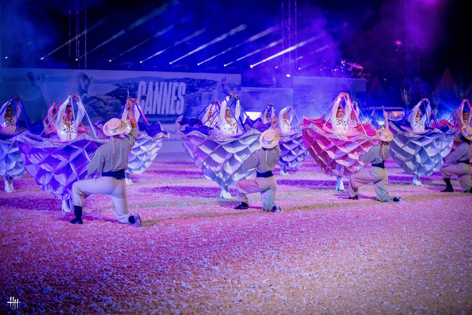 A PHOTO RECAP OF THE CLOSING CEREMONY AT THE 2024 GCAT SHOW